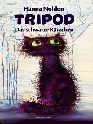 cover image of Tripod – Das schwarze Kätzchen